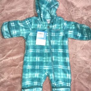 Columbia Youth Snowtop II Bunting